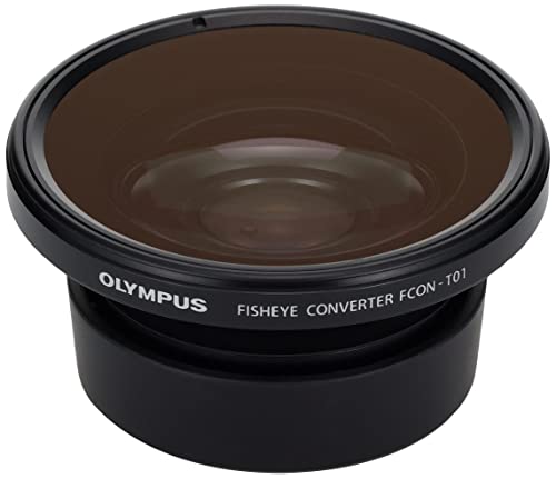 Olympus - Convertidor FCON-T01 Ojo de Pez para TG-1 TG-7