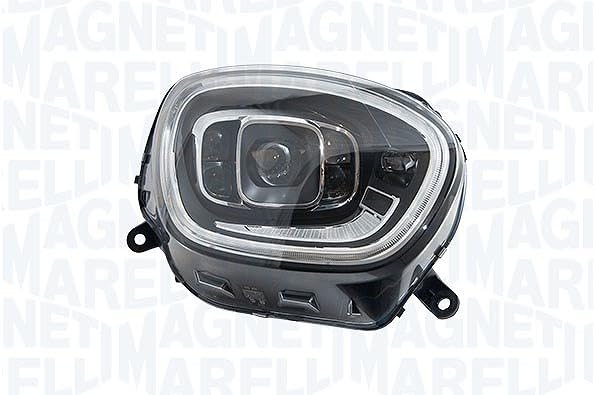 PROYECTOR MATRIX LED IZQUIERDO