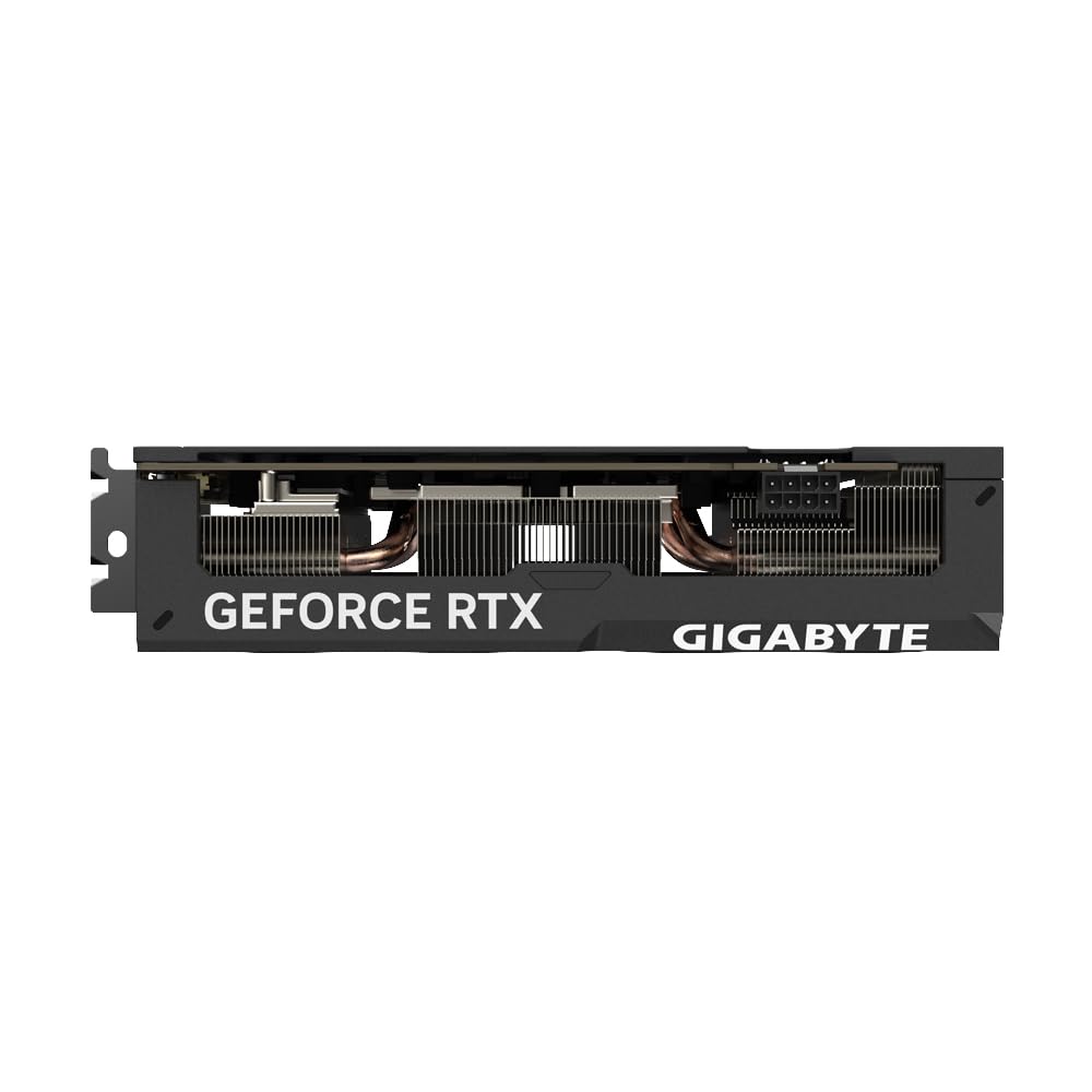 Gigabyte GeForce RTX 4070 WINDFORCE 2X OC V2 12G - 12GB GDDR6, 192bit, PCI-E 4.0, 2490MHz Core Clock, 3 x DisplayPort 1.4a, 1 x HDMI 2.1a, NVIDIA DLSS 3, GV-N4070WF2OCV2-12GD