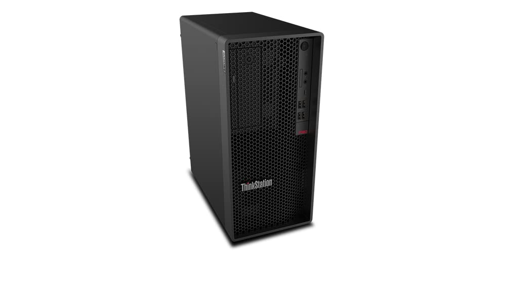 Lenovo ThinkStation P360 i9-12900K Torre Intel Core i9 64 GB DDR4-SDRAM 1000 GB SSD Windows 11 Pro Workstation Black, 30FM007XGE