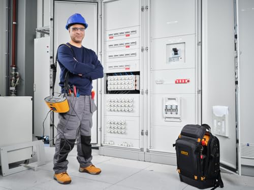 Fluke 1674 FC CH/1630 - Comprobador de instalación multifunción en paquete con medidor de tierra