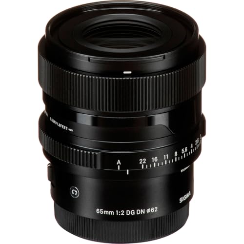 Sigma 65MM F2 DG DN Contemporary - L-Mount