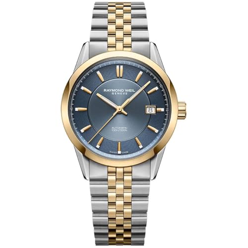 Raymond Weil Inspección automática 2771-STP-50051