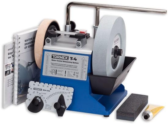 MFLS FOREZIENNE SAS SID10001 - Afilador TORMEK T-4