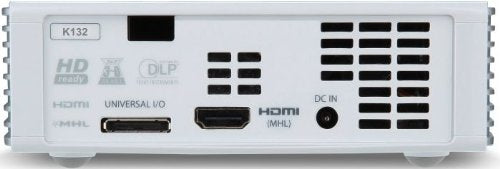 Acer K132 - Proyector (1280 x 800), blanco