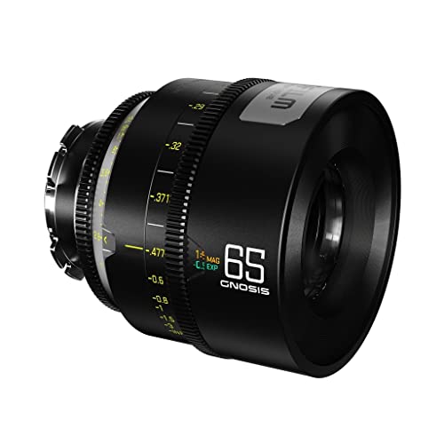 DZOFILM Cine Lens Gnosis Macro 65 Metric