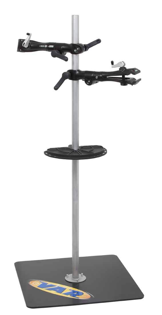 Var Pie Reparación Taller Accesorios de Ciclismo, Adultos Unisex, Multicolor, Talla Única