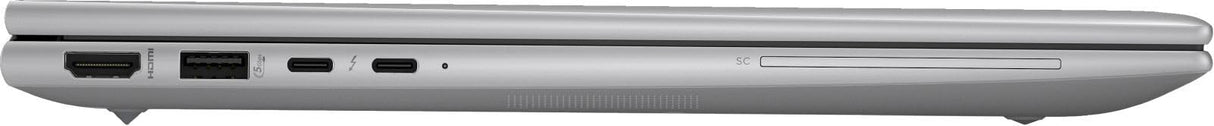 ZBook Firefly 14 G11 (86B20EA) (silber, Windows 11 Pro 64-Bit, 35.6 cm (14 Zoll), 512 GB SSD)