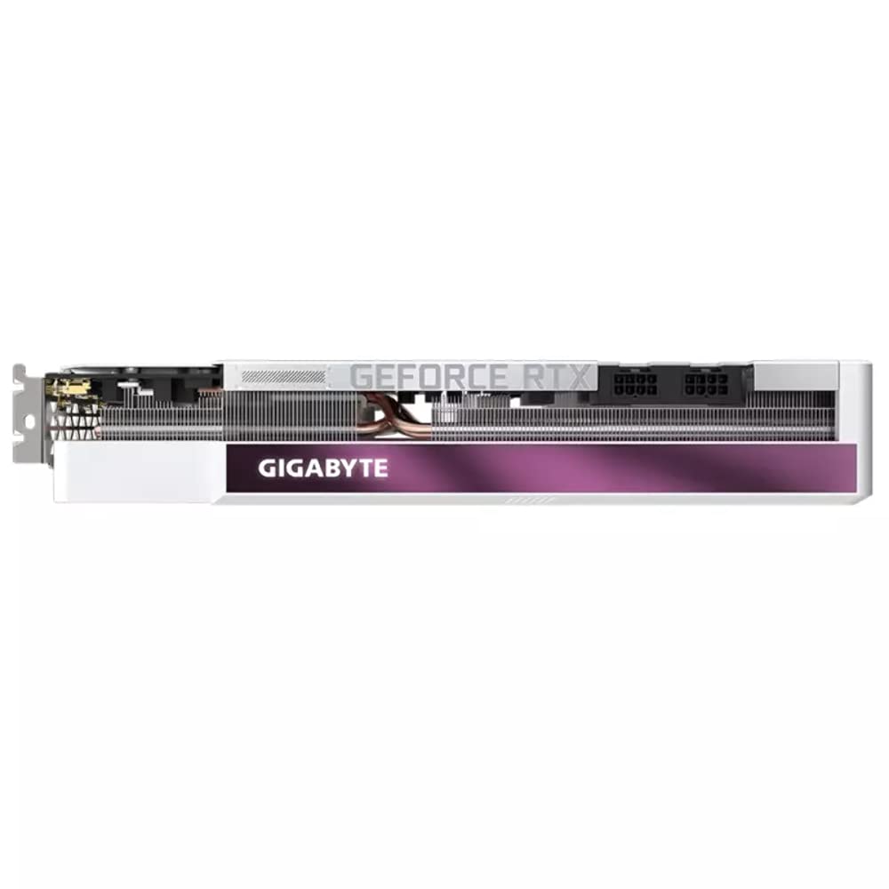 Gigabyte Technology AORUS Xtreme GV-N307TVISION OC-8GD Tarjeta gráfica NVIDIA GeForce RTX 3070 Ti 8 GB GDDR6X