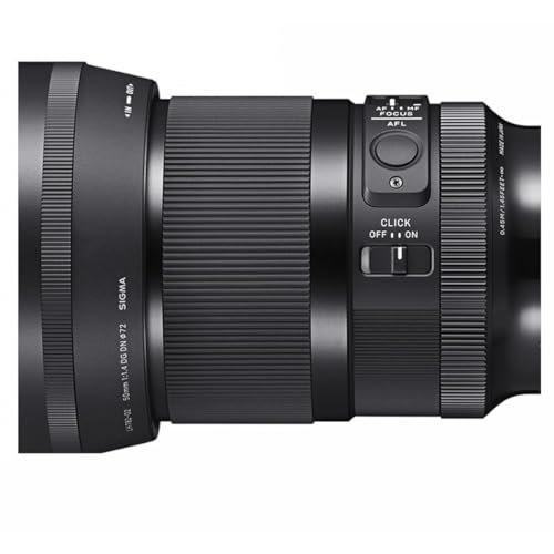 Sigma Lente artística F1.4 DG DN de 50 mm - Montura en L