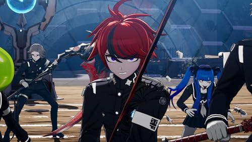 The Hundred Line - Last Defense Academy Nintendo Switch - Edición estándar