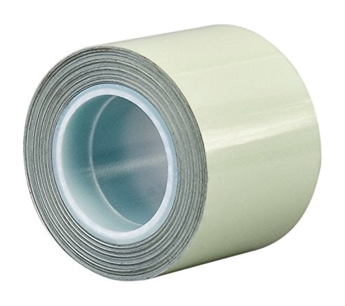 TapeCase GLO-7560-HT Premium Cinta adhesiva que brilla en la oscuridad (varios tamaños), 9" x 150ft, verde, 1