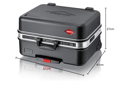 KNIPEX Maleta de Herramientas BIG Twin Move, Electro, 00 21 41