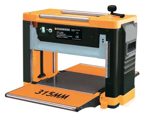 Feider F1531RS - Plano estacionario 330 mm 1500 W