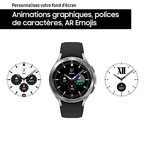 GALAXY Watch4 Classic 42M 4G SILVER
