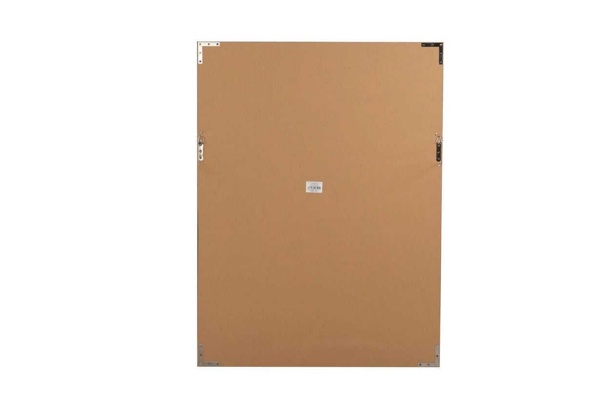 CUADRO CRISTAL 100x4x100 CM