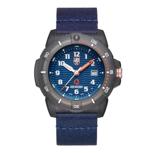 Luminox Reloj Analógico para Hombre de Automático con Correa en Acero Inoxidable XS.8903.Eco