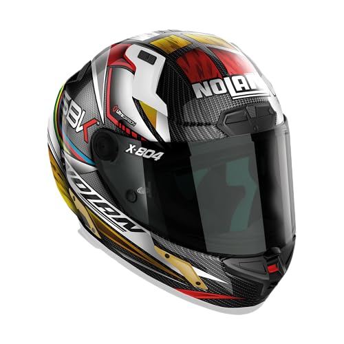 NOLAN Casco Integral X-804 RS SBK 023 S
