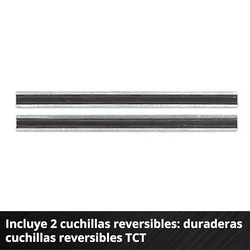 Einhell Professional Depilo manual con batería TP-PL 18/3 Li BL-Solo Power X-Change (18V, sin escobillas, ancho de cepillado de 82 mm, ancho de viruta hasta 3 mm, eje de cuchilla, zapata, sin batería)