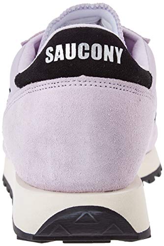 Saucony Jazz Original Vintage, Scarpe da ginnastica Donna, Viola Nero, 36 EU