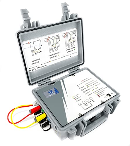 HT-Instruments PQA820 - Multímetro