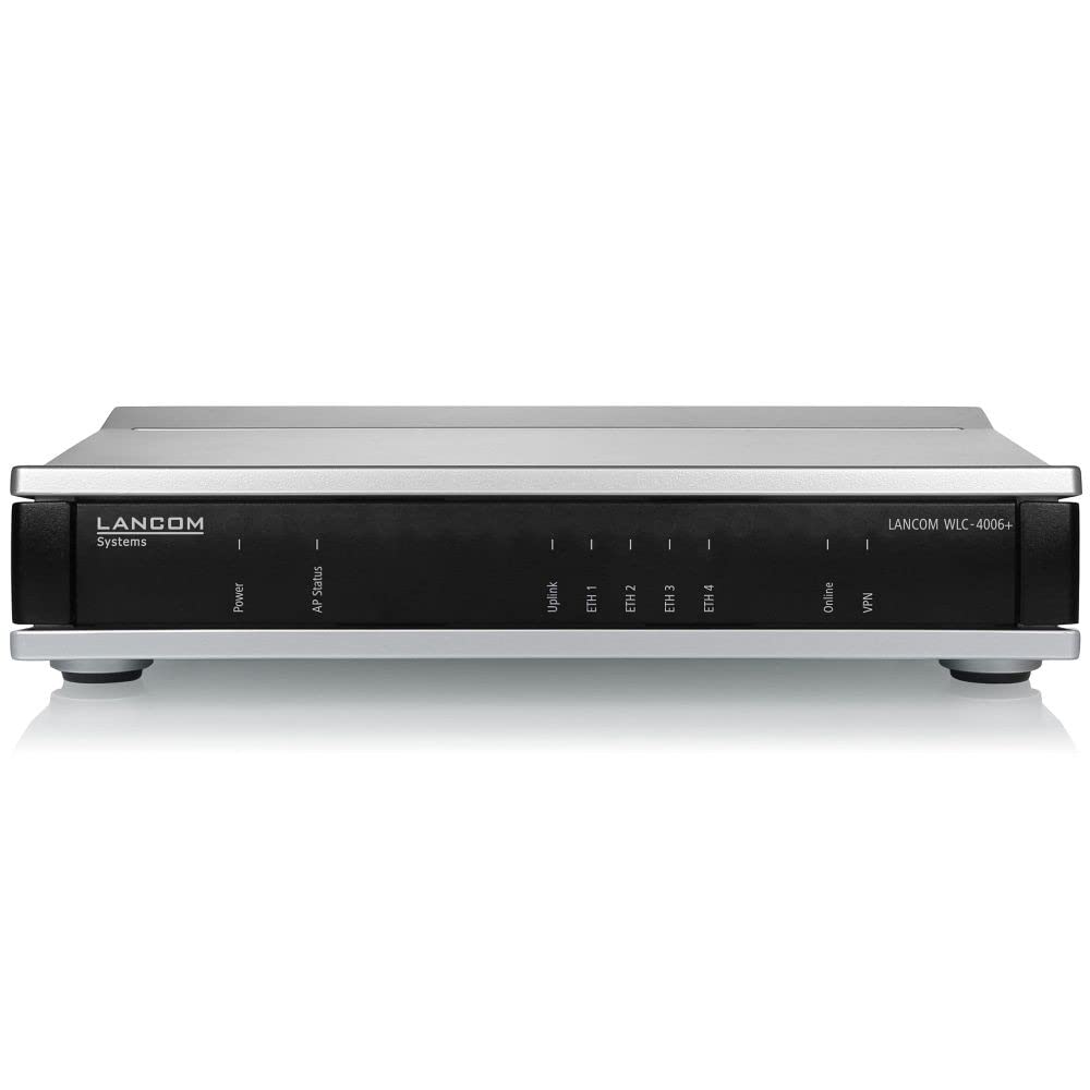 Lancom Controlador WLC-30 (EU) Gestión de 6 (Opcional para 30) Punto de Acceso