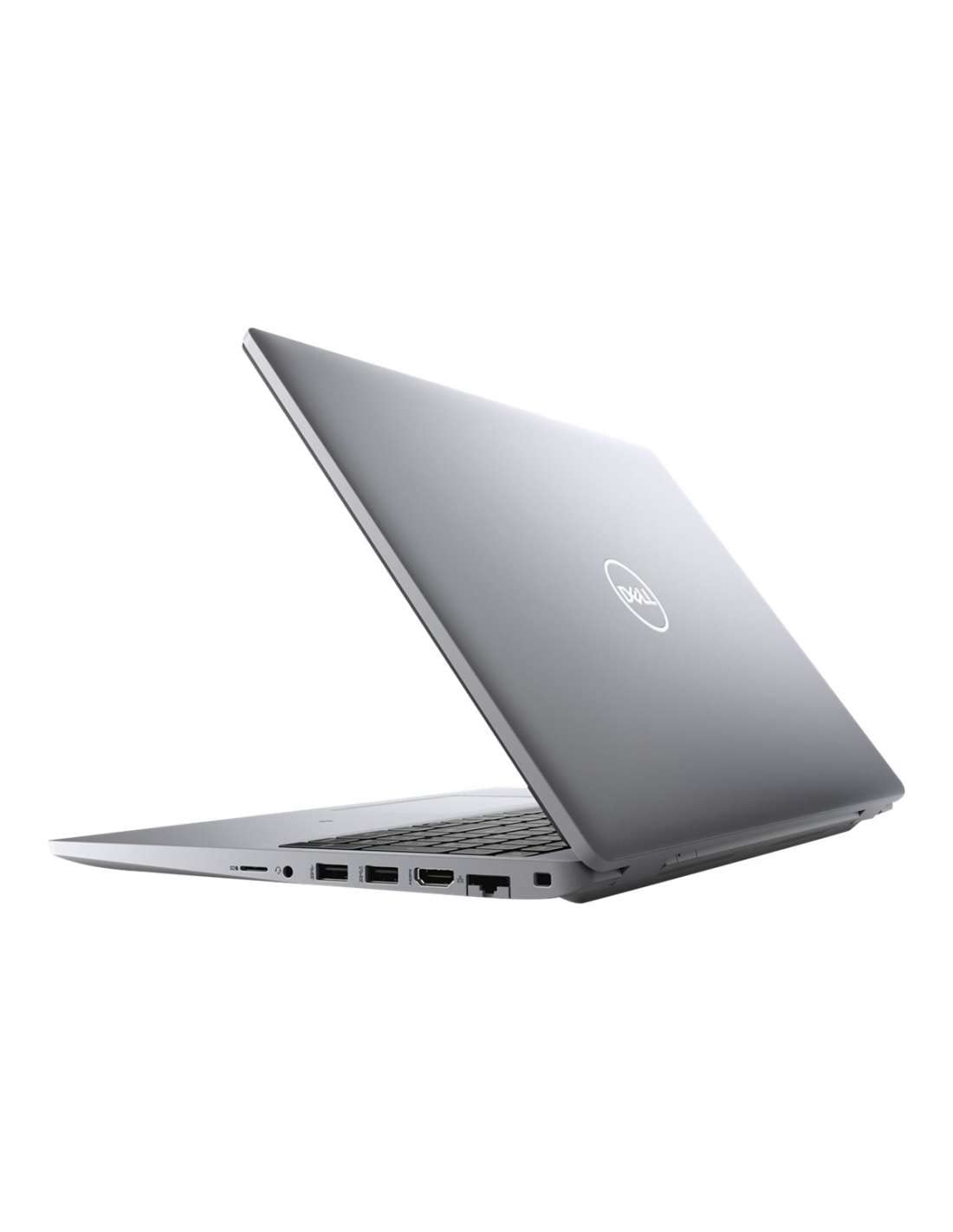 Dell Notebook PRECI 3560 QWERTY Español Gris 15,6" 512 GB SSD 8 GB Intel Core i5-1135G7