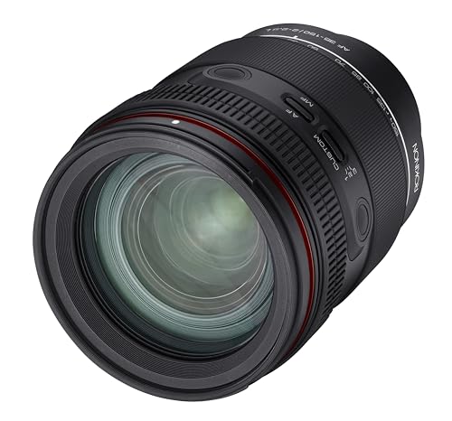 Samyang Lente de Zoom AF rápido de 35-150 mm F2.0-2.8 para Montura L