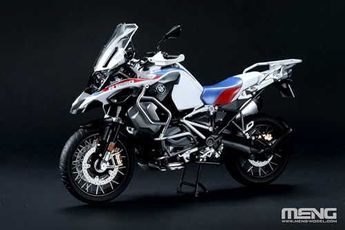 Meng Model 1:9 BMW R 1250 GS ADV (Pre-colore Edition)