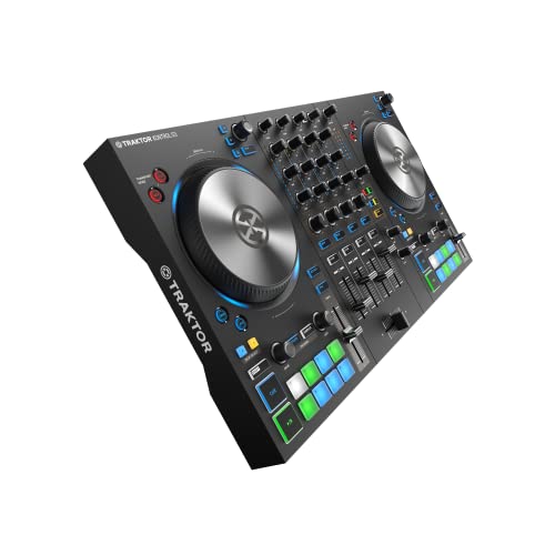 Native Instruments Traktor Kontrol S3