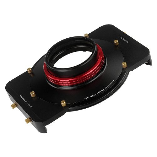 WonderPana 66 FreeArc Esenciales ND 0.9 BS - Adaptador de Filtros 145mm y 6.6x8.5, Tapa de Lente, 6.6x8.5" 0.6 Filtro de Densidad Neutra Degradado de Borde Duro y ND16 145mm Filtro de Densidad Neutra para el Lente Panasonic Lumix G Vario 7-14mm f/4.0 Asfé