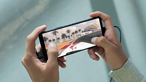 Sony Xperia 5 II - Smartphone de 6.1" (Pantalla OLED HDR FHD+ 21:9 CinemaWide, tasa de refresco 120Hz, Triple cámara, Audio Jack, Android 10, 8GB RAM, 128GB Almacenamiento, IP65/68, SIM Libre) Negro