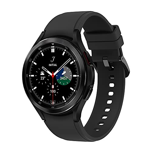 SAMSUNG Galaxy Watch 4 Classic (46mm) LTE - Smartwatch Teléfono Black