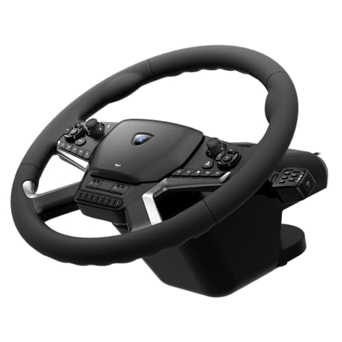 Force Feedback Truck Control System - Sistema de Control de Camiones con Force Feedback para PC (Windows 11/10)