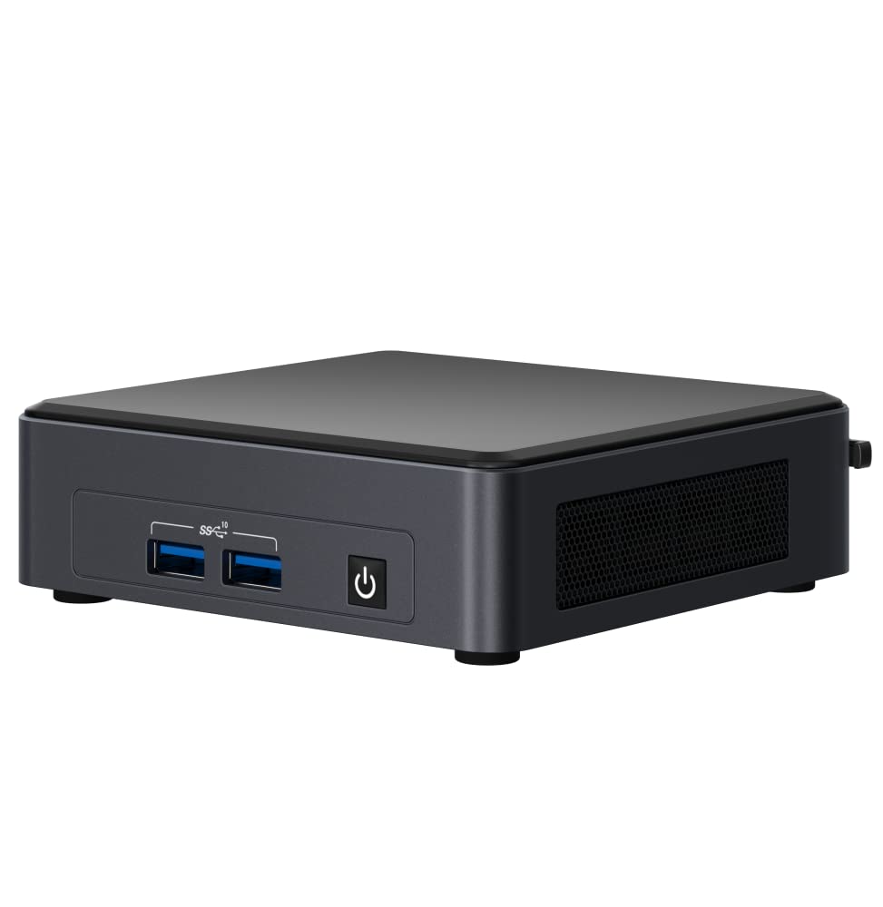 Intel Tiger Canyon NUC11TNKI50Z