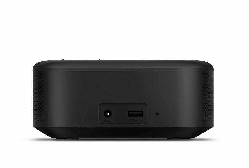 Philips R7705/10 Radiodespertador Radio Dab+/FM (Bluetooth, Alarma Dual, Temporizador, Sincronización Automática de la Hora, Batería de Reserva, Cargador de Teléfono Inalámbrico) Modelo 2020/2021