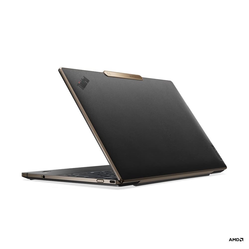 Lenovo ThinkPad Z13 G1 13.3 MultiTouch Ryzen 5 Pro 6650U 16GB RAM 512GB SSD LTE Win11Pro - 21D2002GGE Bronze-Black-Vegan-Leather