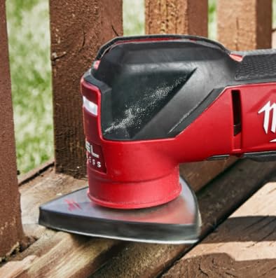 Milwaukee M18 FMT-502X - Multiherramienta con batería