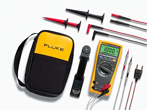 FLUKE networks - Fluke 179/Eda2/Eur Trms - Multímetro Digital Y Accesorios