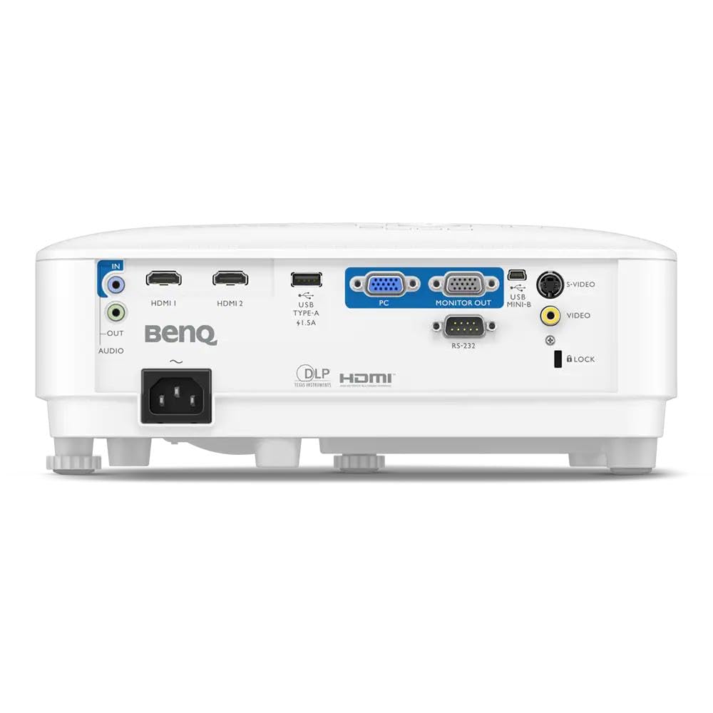 Proyector BenQ MW560 WXGA 4000 LM