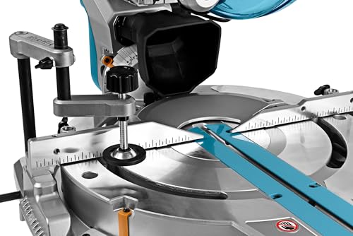 Makita - LS1219L - Ingletadora telescópica 305mm