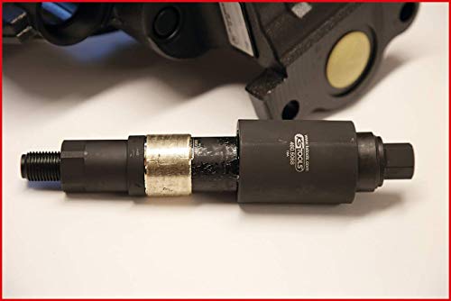 KS Tools 460.5065 Juego de herramientas de frenos para BPW, 19 pzs