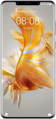 Huawei Mate 50 Pro, Dual, 256GB 8GB RAM, Black