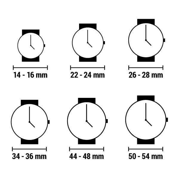 Glycine Reloj Análogico-Digital para Hombre de Automático con Correa en No Aplica S7231224