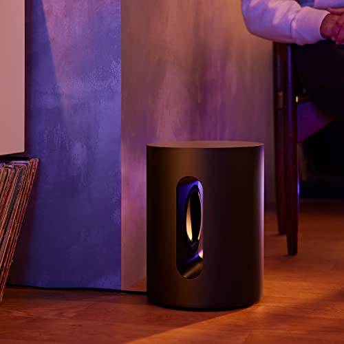 Sonos Sub Mini - Subwoofer inalámbrico Compacto - Negro