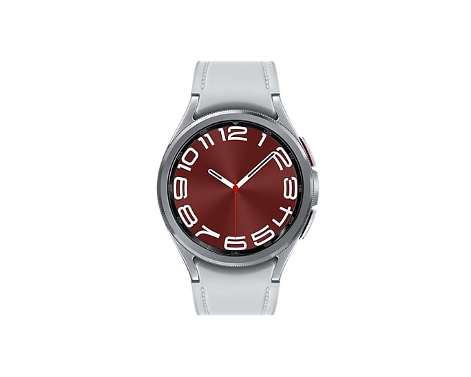 Samsung Galaxy Watch6 Classic SM-R950NZSADBT smartwatche et montre de Sport 3,3 cm (1.3") Super AMOLED 43 mm Numérique