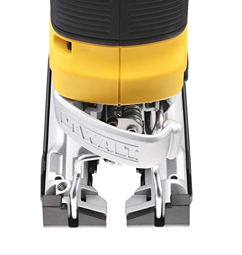 DEWALT DCS334P2-QW DCS334P2-QW-Sierra de Calar sin escobillas XR 18V, multicolor