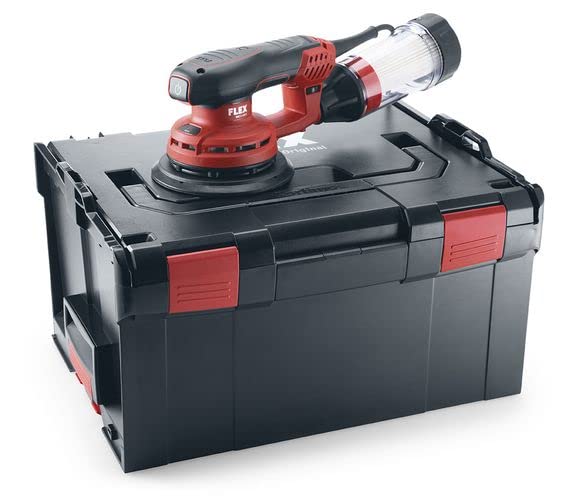 FLEX ELECTROPORTATIF MACH ODA20001 - Kit lijadora Ore 5-150 EC + flexible FLEX-920283