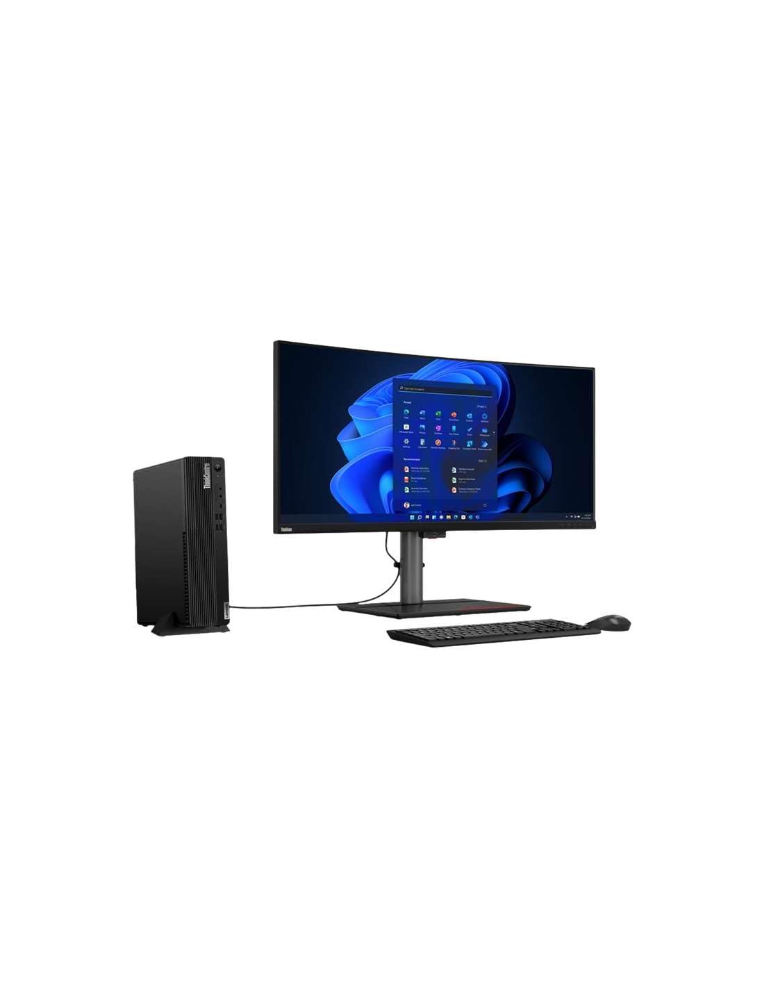 Lenovo PC de Sobremesa THINKCENTRE M90S Intel Core i7-12700 512 GB SSD 16 GB RAM