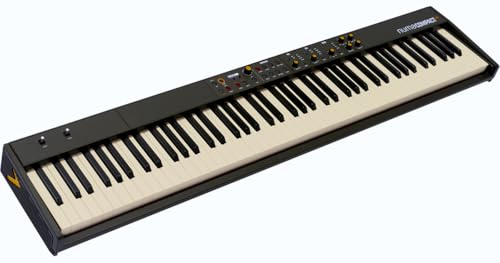 Studiologic NUMA COMPACT SE - Piano digital 88 notas tacto semi-pesado - amplificación 2x10 W
